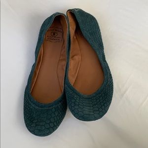 Lucky Brand Flats